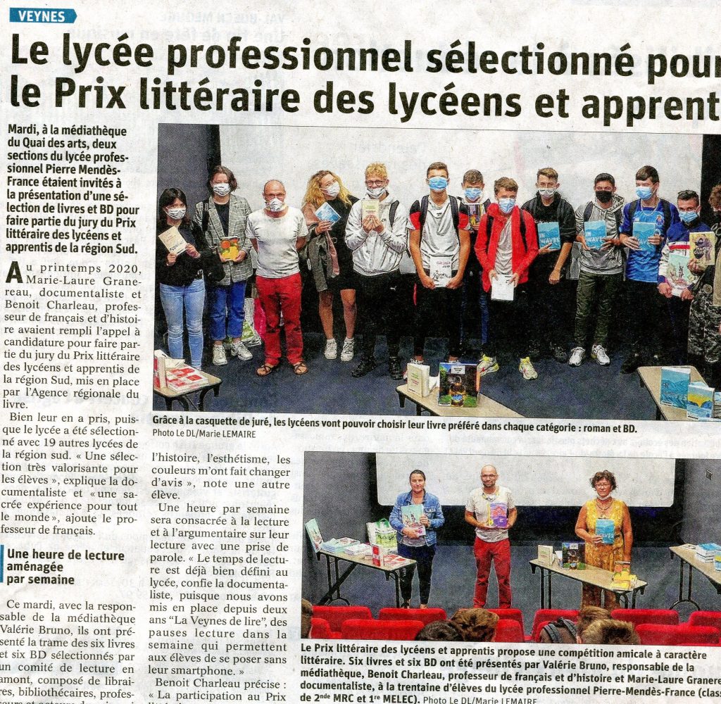 veynes copie