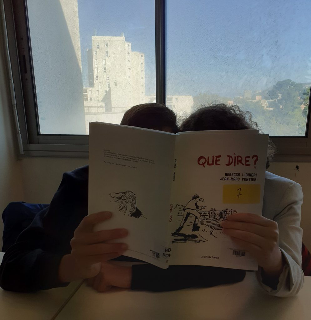quedireanaelle