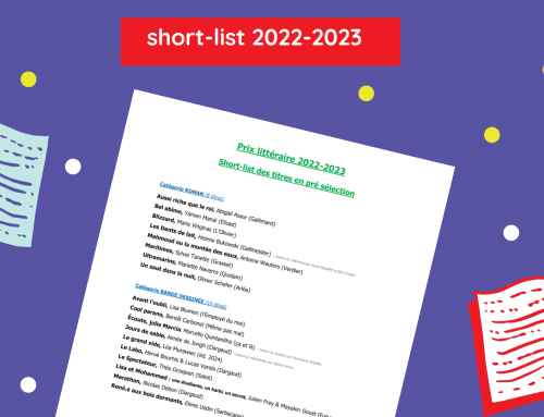 Prix 2022-2023 : découvrez la short-list !