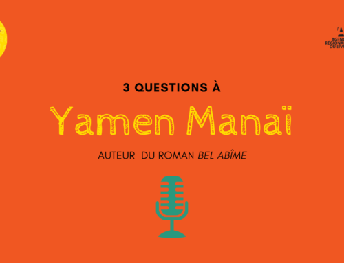 3 questions à… Yamen Manaï