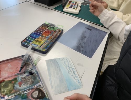 Au lycée Pasteur, le Blizzard s’installe…