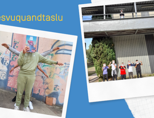 #tutesvuquandtaslu - Lycée Alexandre Dumas (Cavaillon)
