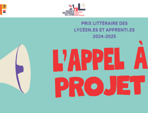 Lycées & CFA, participez au Prix littéraire 2025 !