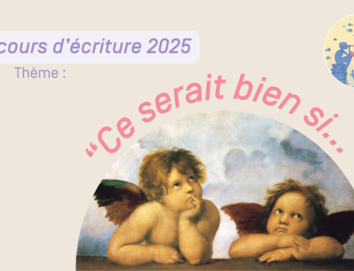 Concours d’écriture de nouvelles 2025