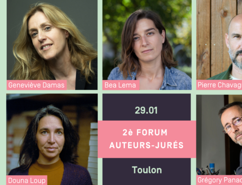 Le 2è Forum Auteurs-Jurés