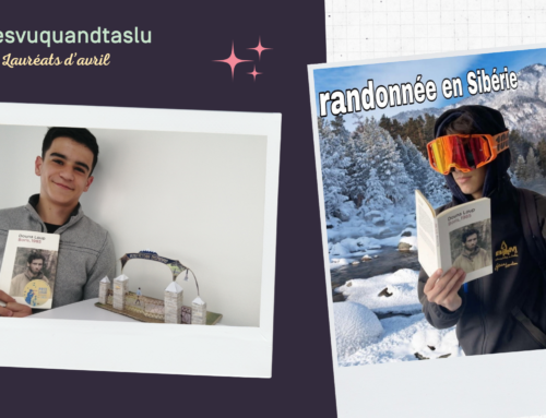 Deux gagnants pour le prix d’un !