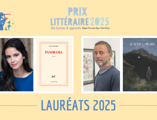 Les lauréats du Prix 2025 sont.…