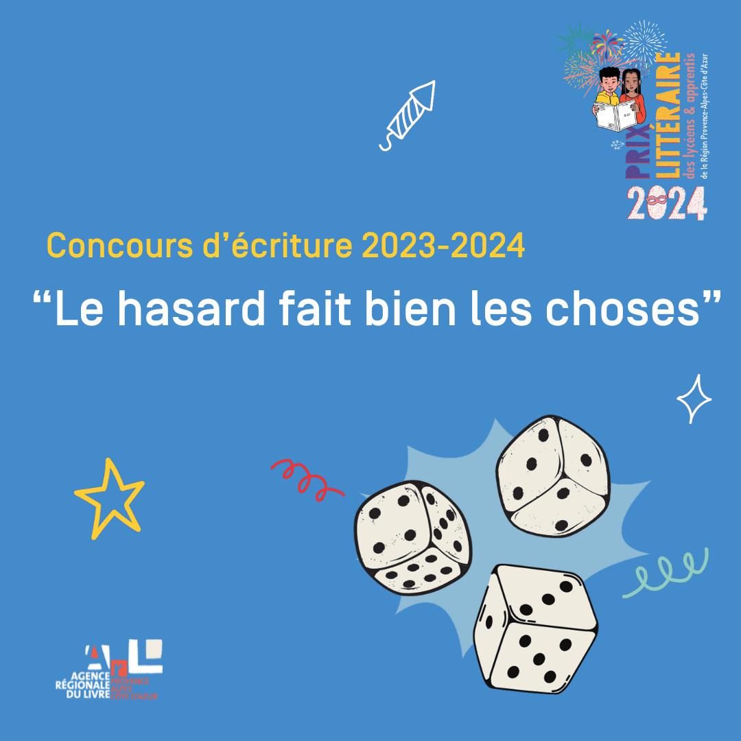 Concours d’écriture 2023-2024 Concours d’écriture 2023 2024