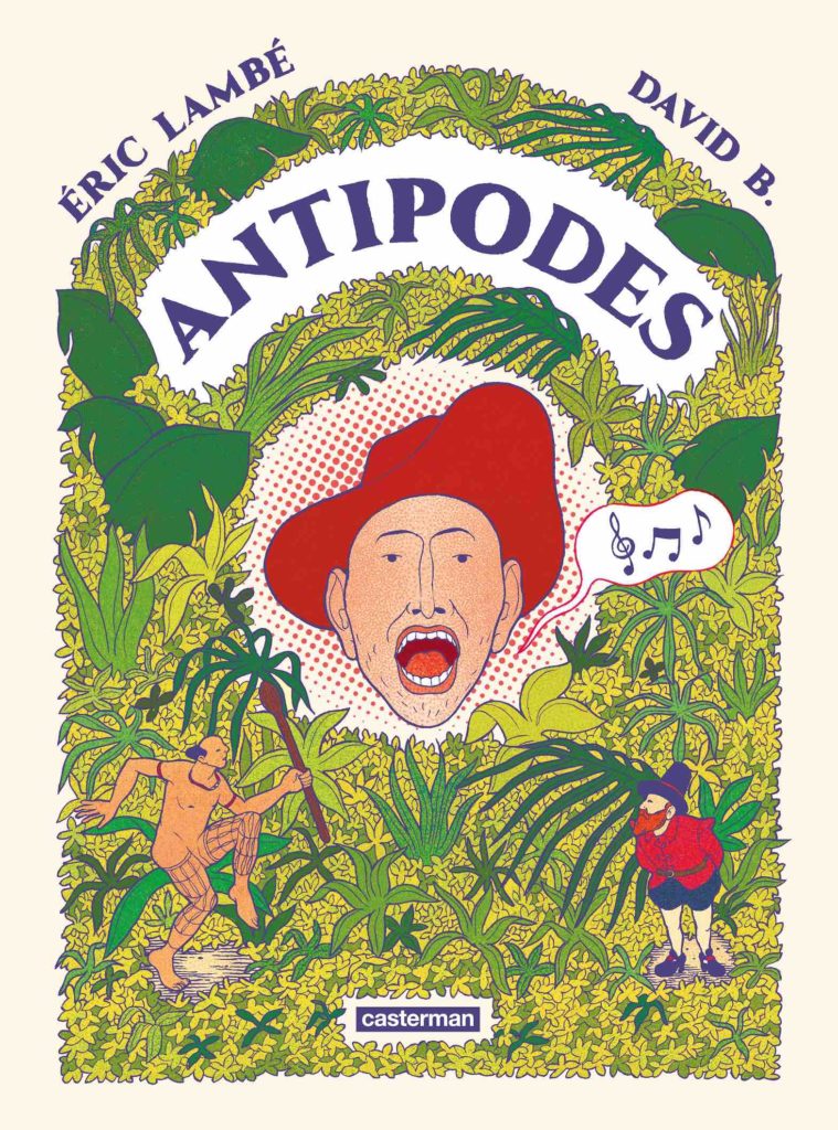 Couv antipodes