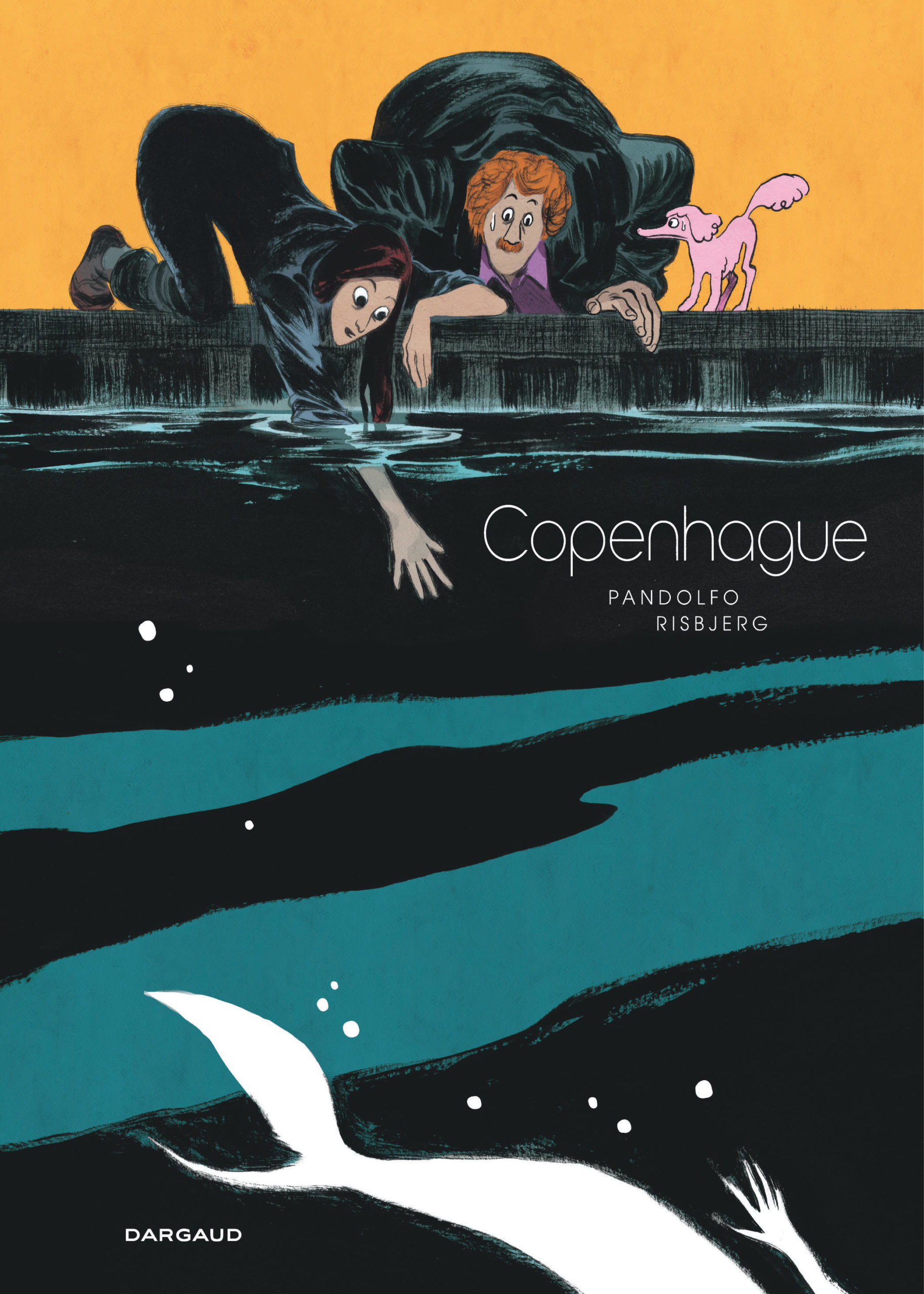 Couv copenhague