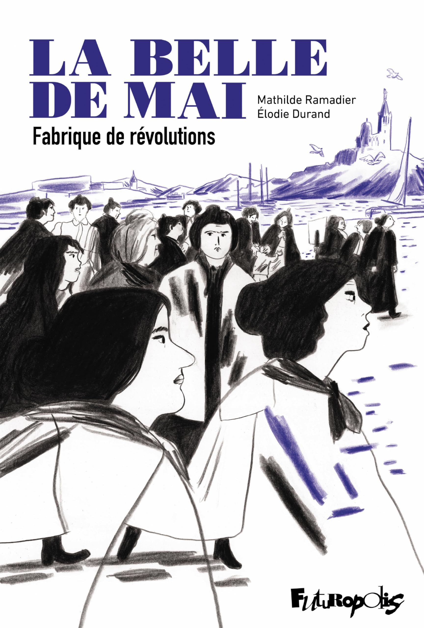La belle de mai couv