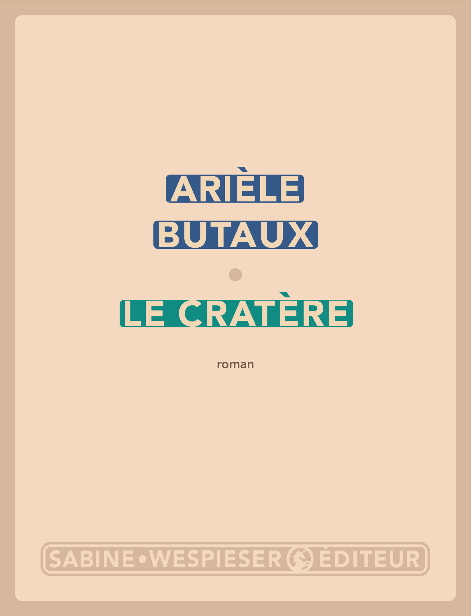 Lecratere couv