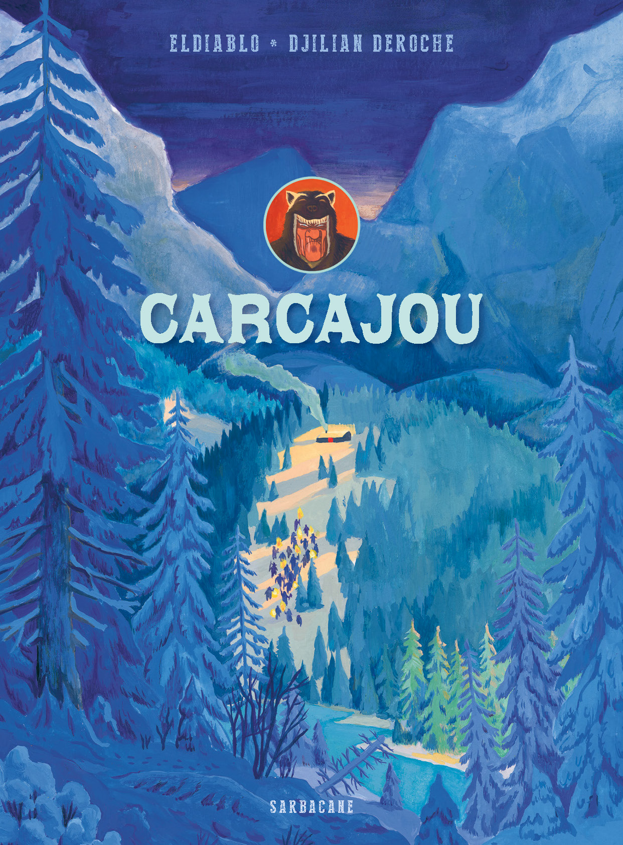 Z carcajou page 01