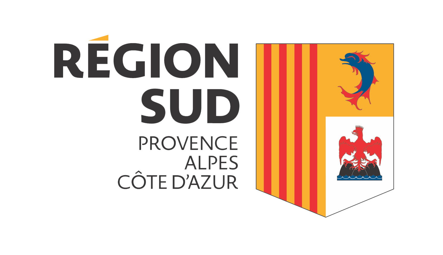Logo region sud