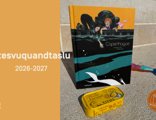 Concours #tutesvuquandtaslu 2025-2026, c’est parti !