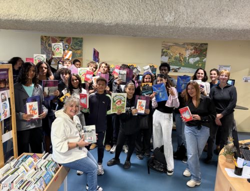 Top départ pour la lecture